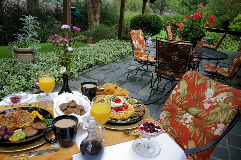 Brookside Mountain Mist Inn Waynesville Exterior photo