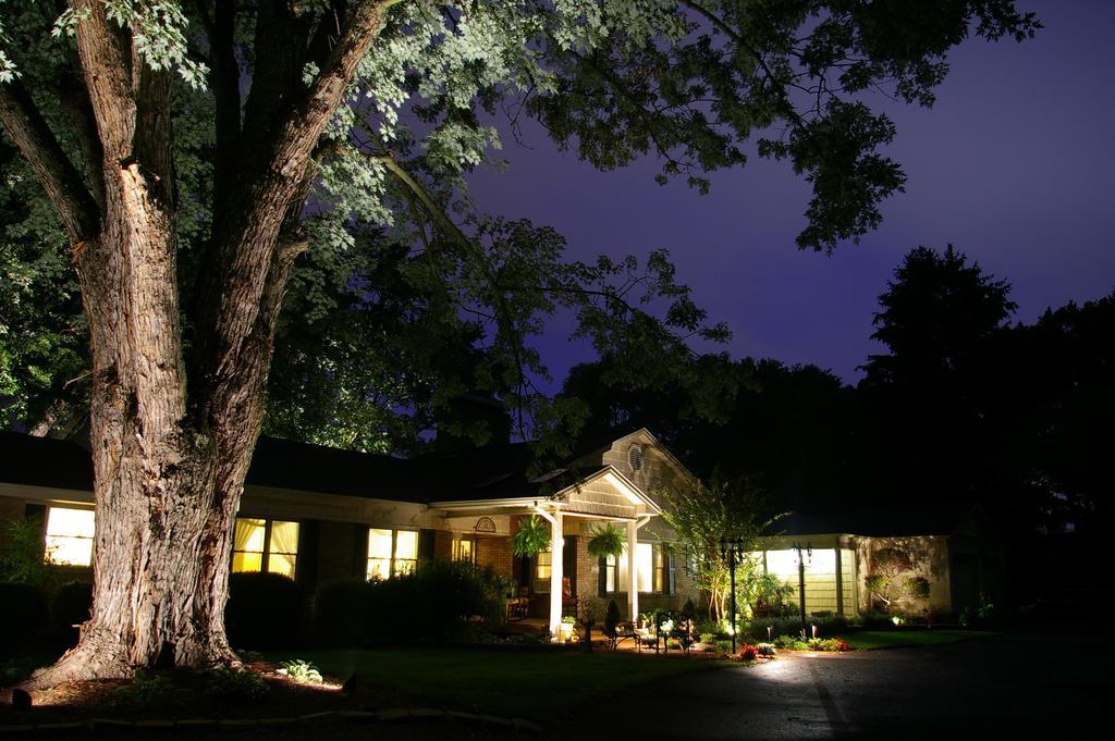 Brookside Mountain Mist Inn Waynesville Exterior photo